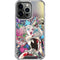 DC Comics Harley Quinn Action Pose iPhone 16 Pro Clear Case